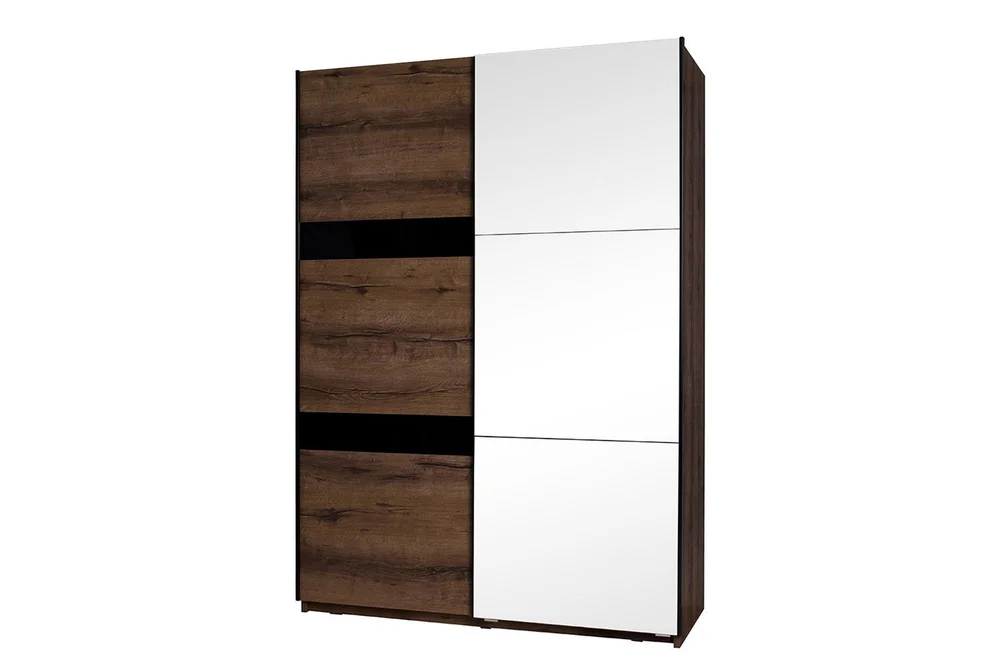 Najera Garderobe 150x68,5x215 cm v:9395609