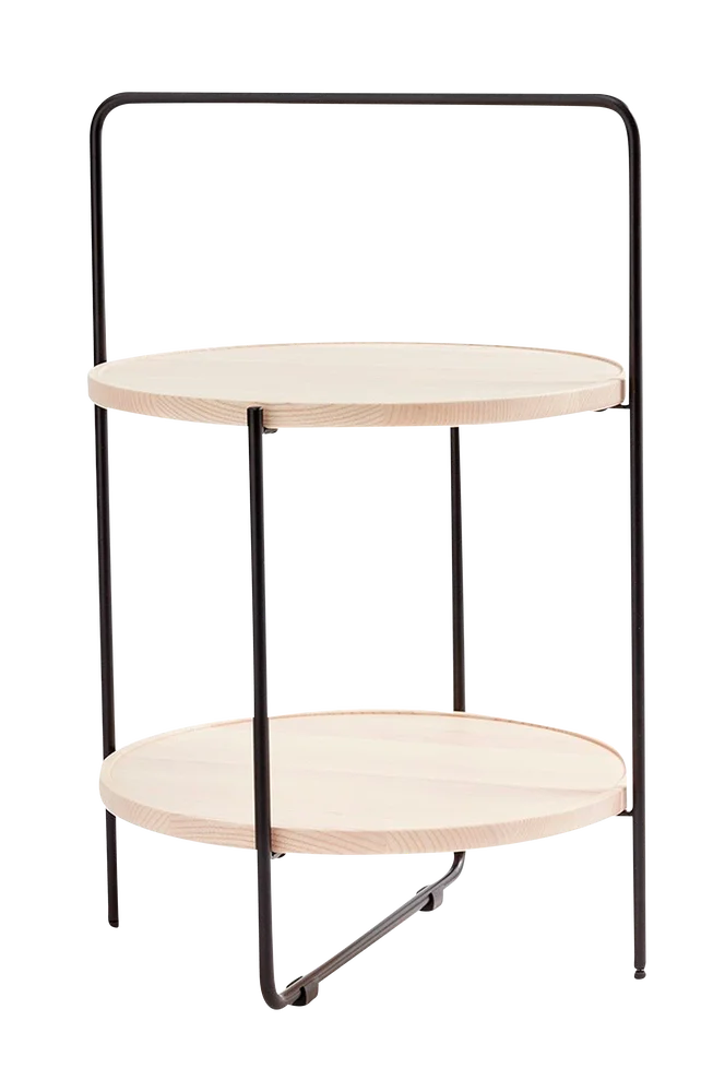 Brettbord – Ø46 cm – Beige m v:5545887 Brettbord – Ø46 cm – Beige m v:5545887