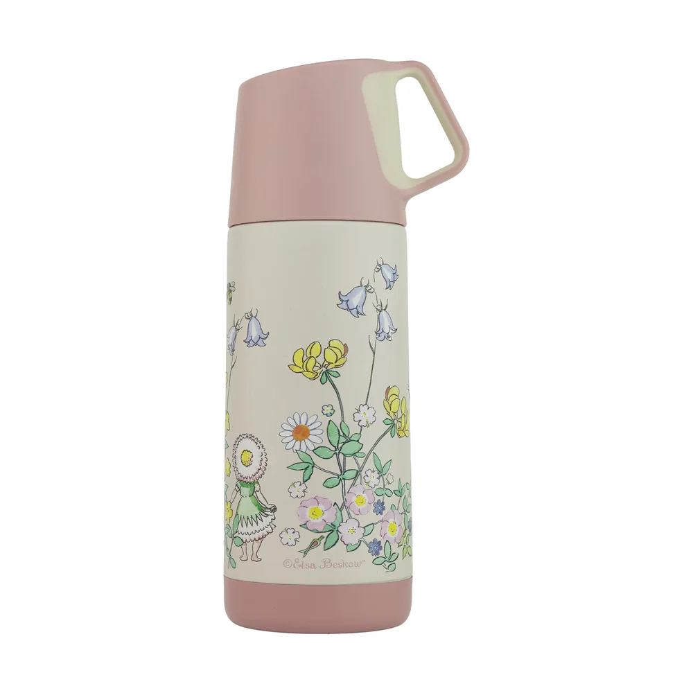 Elsa Beskow Blomsterfesten termos 35 cl v:8037954