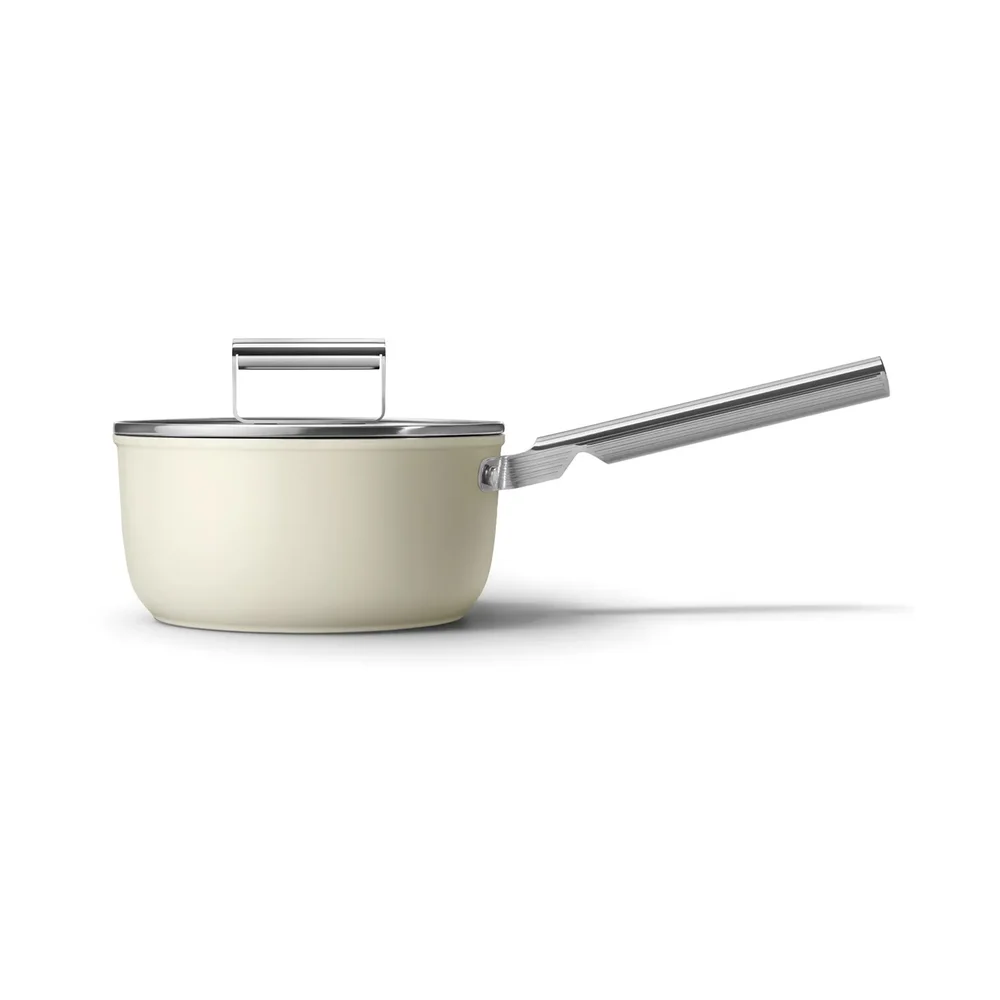Smeg 50’s style kasserolle keramisk Ø20 cm v:9782419 Smeg 50’s style kasserolle keramisk Ø20 cm v:9782419