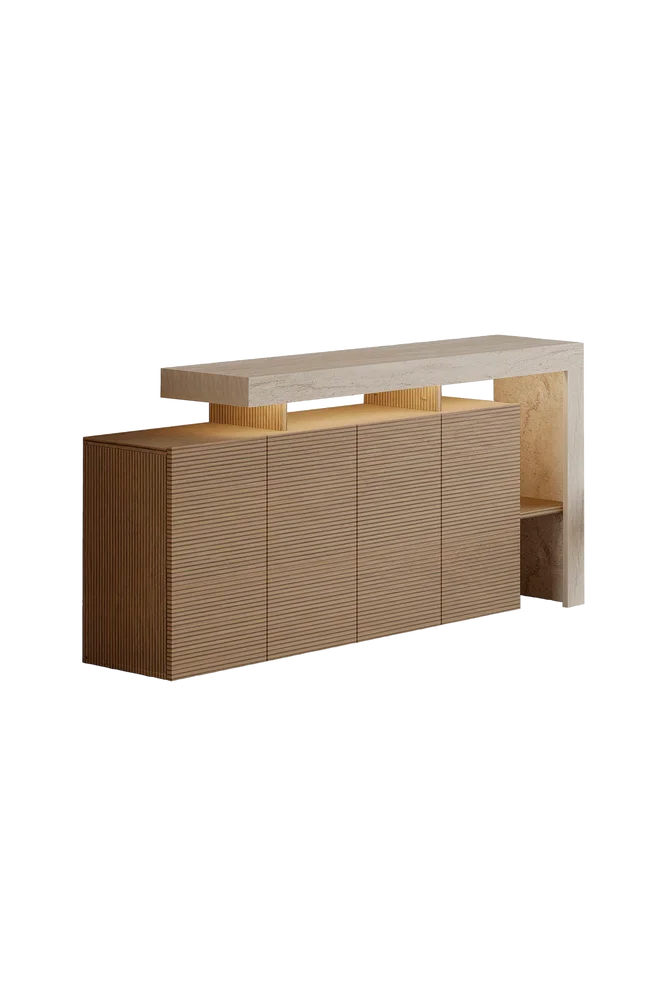 Konsoll – Beliz – Beige m v:8565186