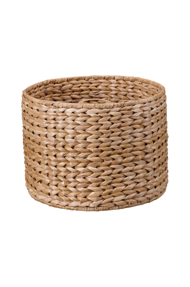 Lampeskjerm Sandy 25 cm - Beige - Belysning | m v:3042771