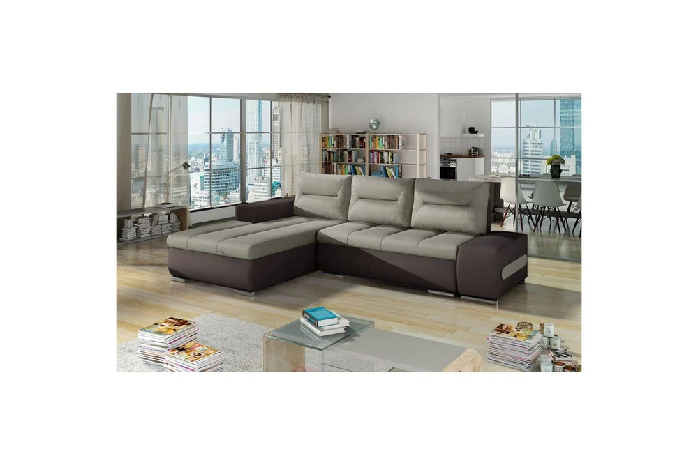 Seksjon Eltap Ottavio 275x180x85 cm v:5207888