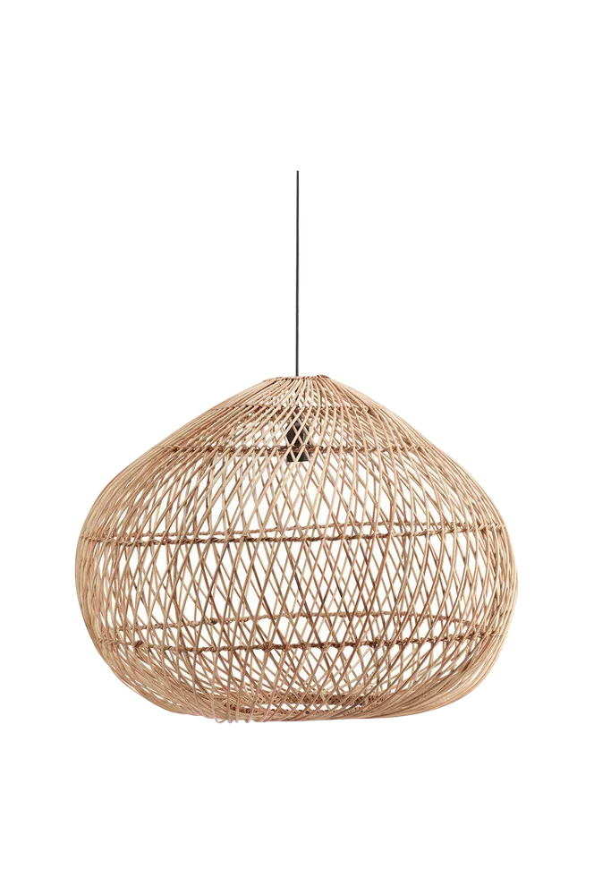 Taklampe Karen, 70 cm, til utendørs bruk - Natur - Belysning | m v:9992801
