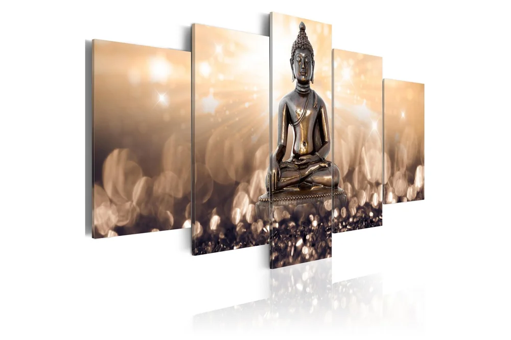 Bilde Inspiring Contemplation 100x50 v:9103453