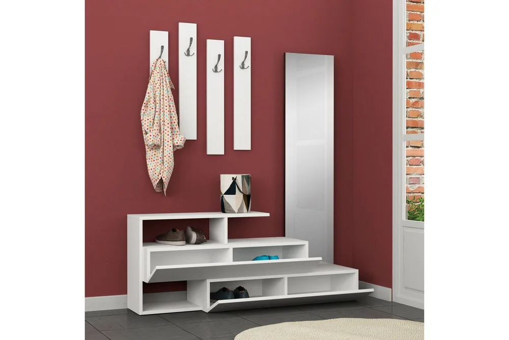 Decorta Gangoppbevaring/Garderobe v:7017672 Decorta Gangoppbevaring/Garderobe v:7017672