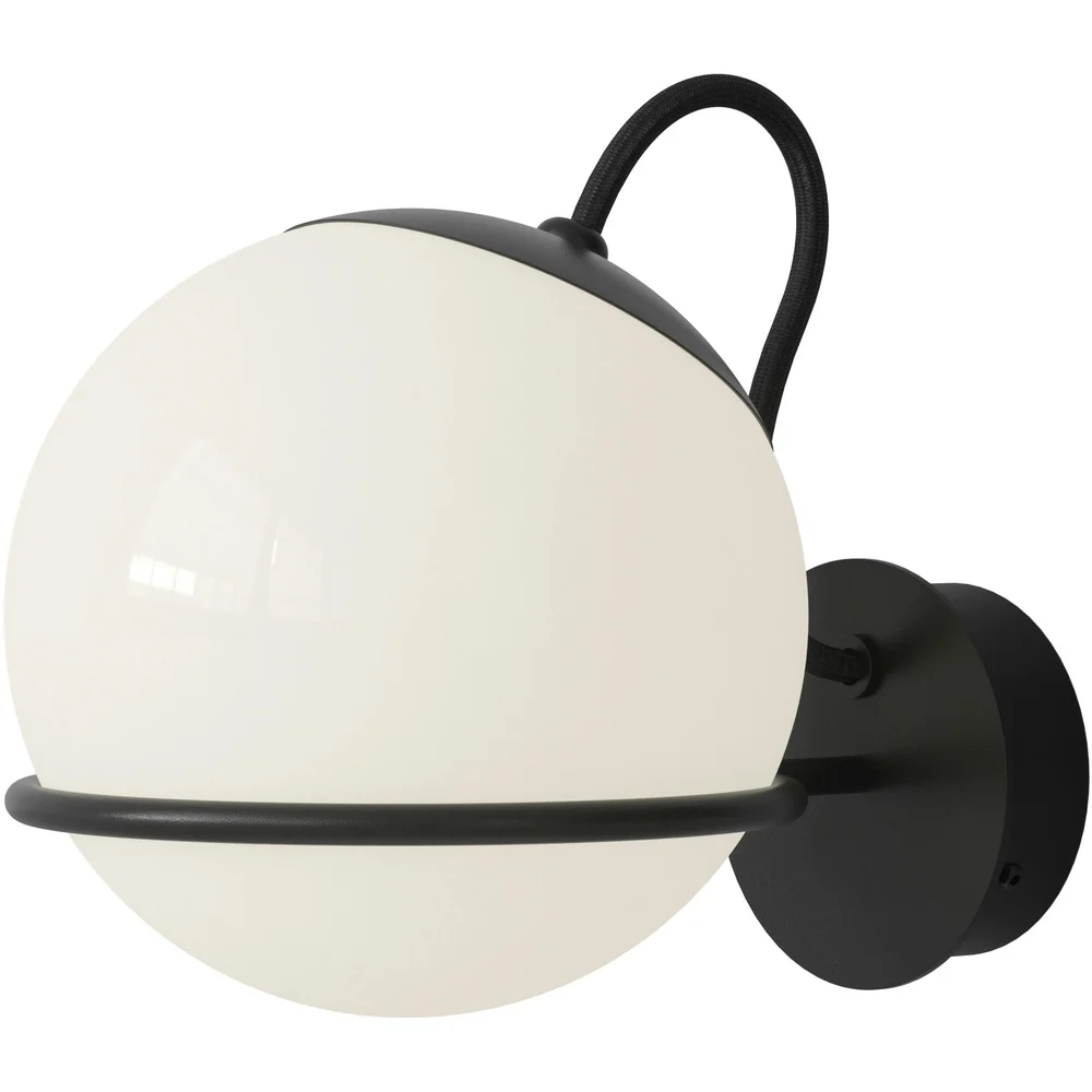 Model 237/1 Vegglampe, Sort v:9052485 Model 237/1 Vegglampe, Sort v:9052485