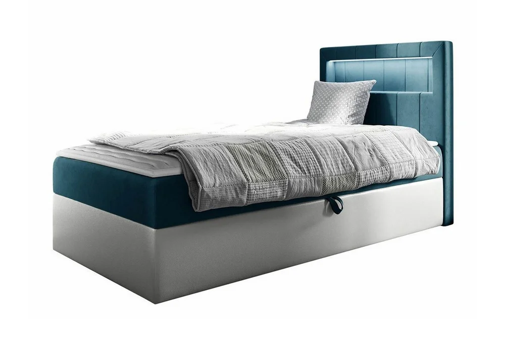 Boisdale Sengeramme 80x200 cm v:9763289