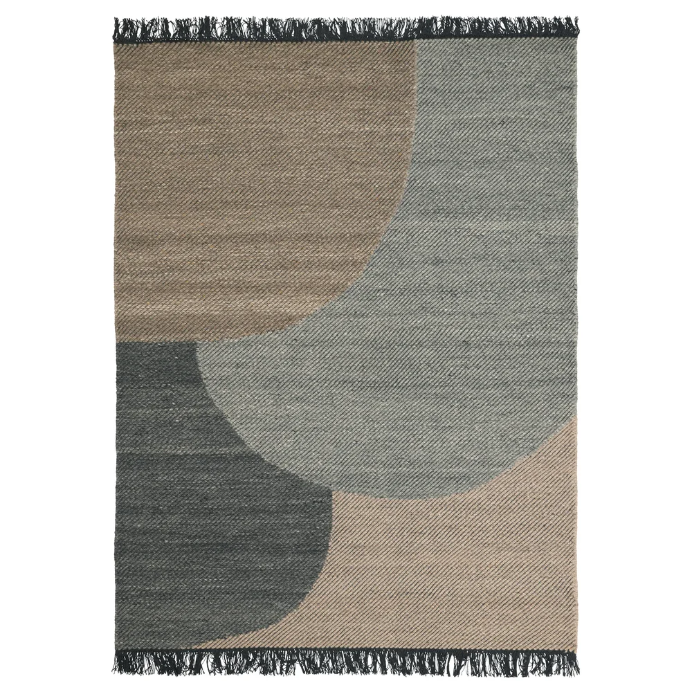 Eik ullmatte 200 x 300 cm v:9441609 Eik ullmatte 200 x 300 cm v:9441609