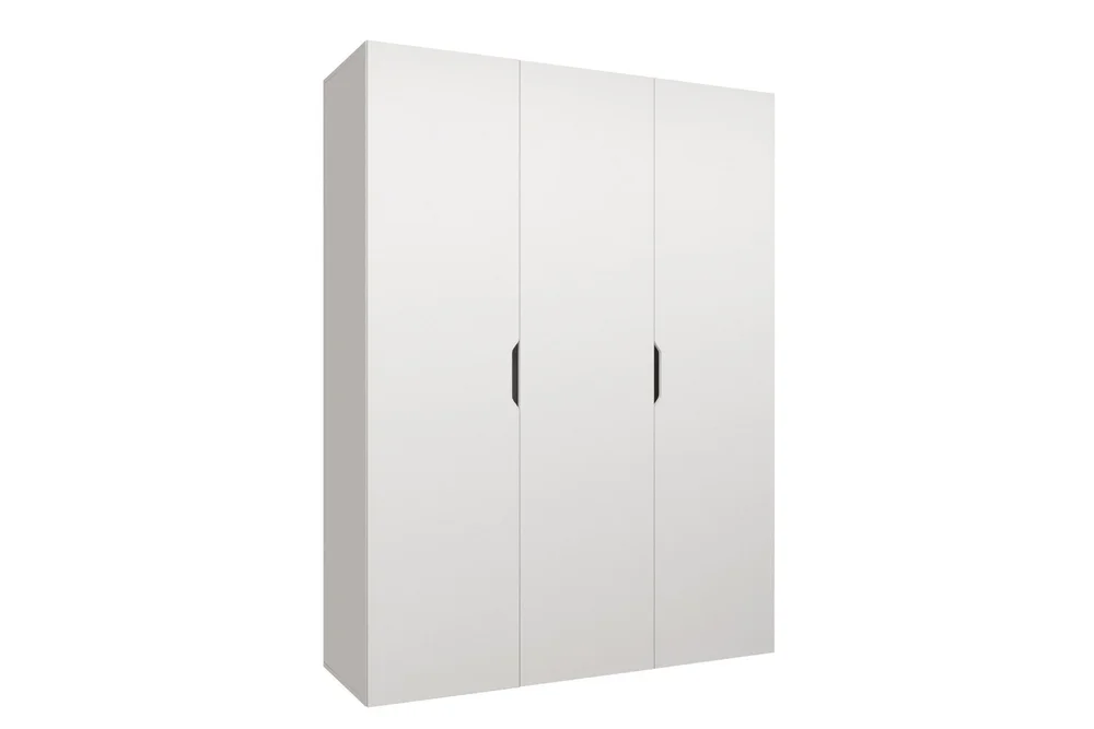 Abano Garderobeskap 52×202 cm v:9606208