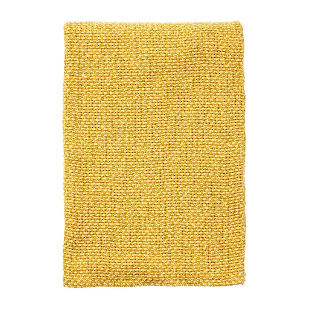 Basket bomullspledd 130 x 180 cm v:9090360 Basket bomullspledd 130 x 180 cm v:9090360