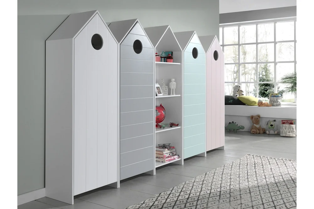 Bustorp Garderobe 5-pakning v:7130212