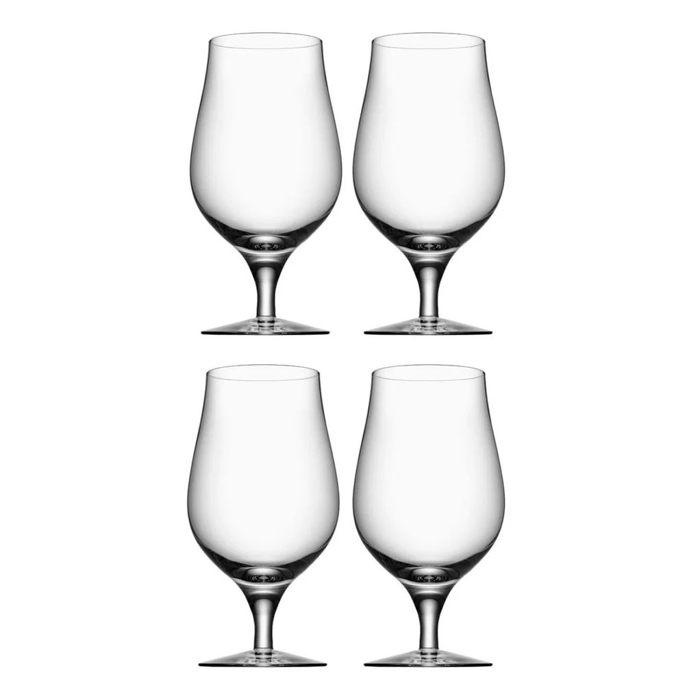 Beer Taster Ølglass 47 cl, 4-pk v:3207831