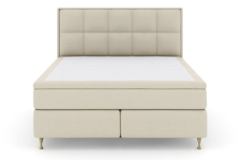 Select No 6 Komplett Sengepakke 180x200 Medium Memory/Pocket v:2241120