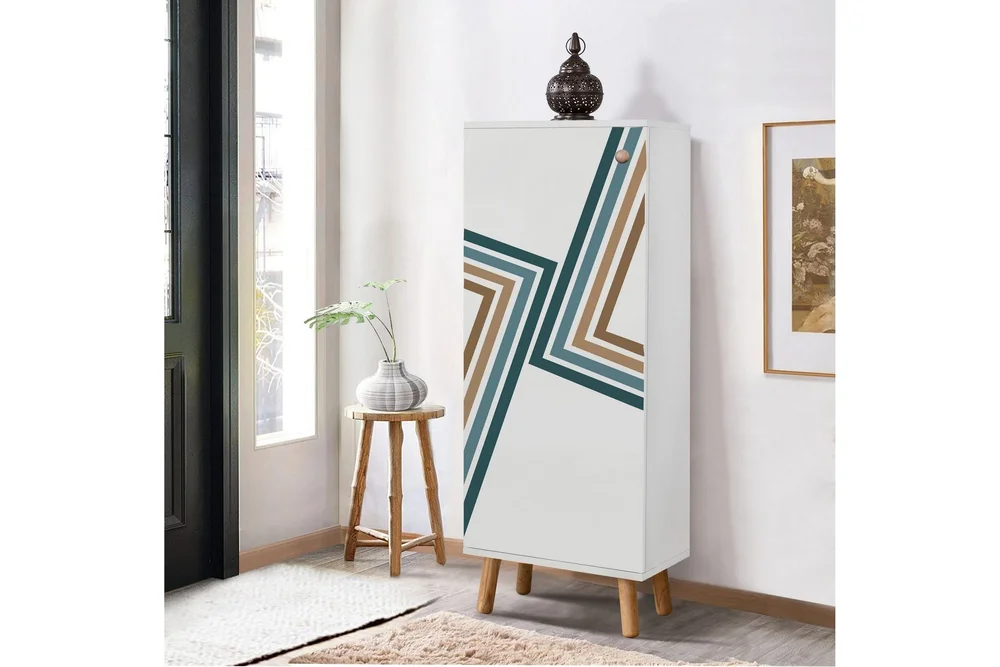 Gelsgan Skoskap 50 cm v:1239157 Gelsgan Skoskap 50 cm v:1239157