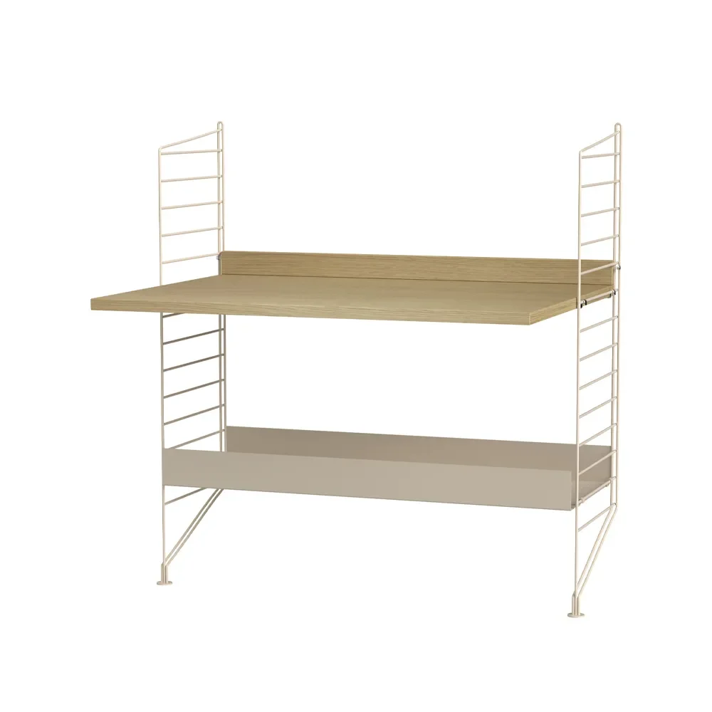 String barnerom eik & beige - Kombinasjon A" v:8459040