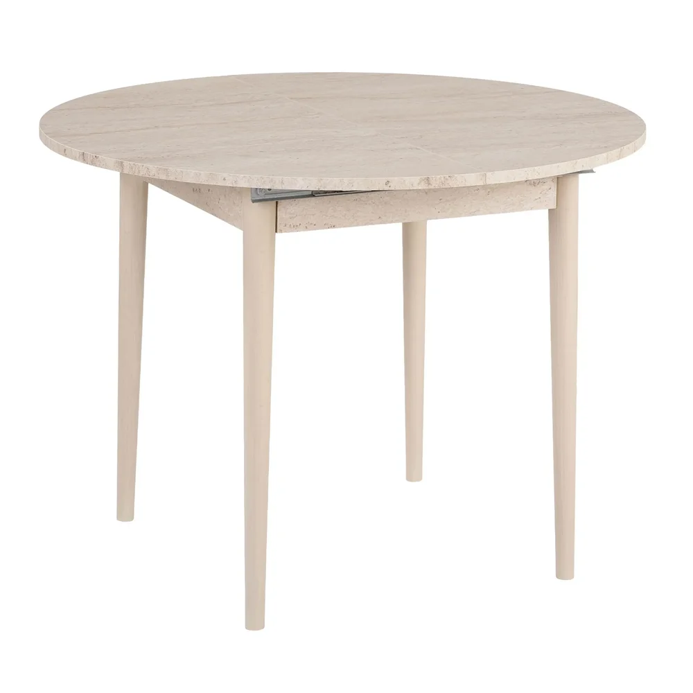 Tralven spisebord 131 cm rundt v:9757712