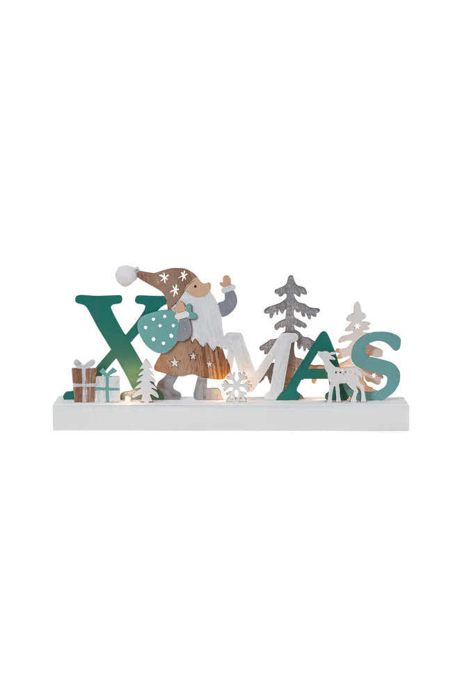 Lysestake Reinbek X-mas 15 cm – Hvit – Belysning | m v:1564674 Lysestake Reinbek X-mas 15 cm – Hvit – Belysning | m v:1564674