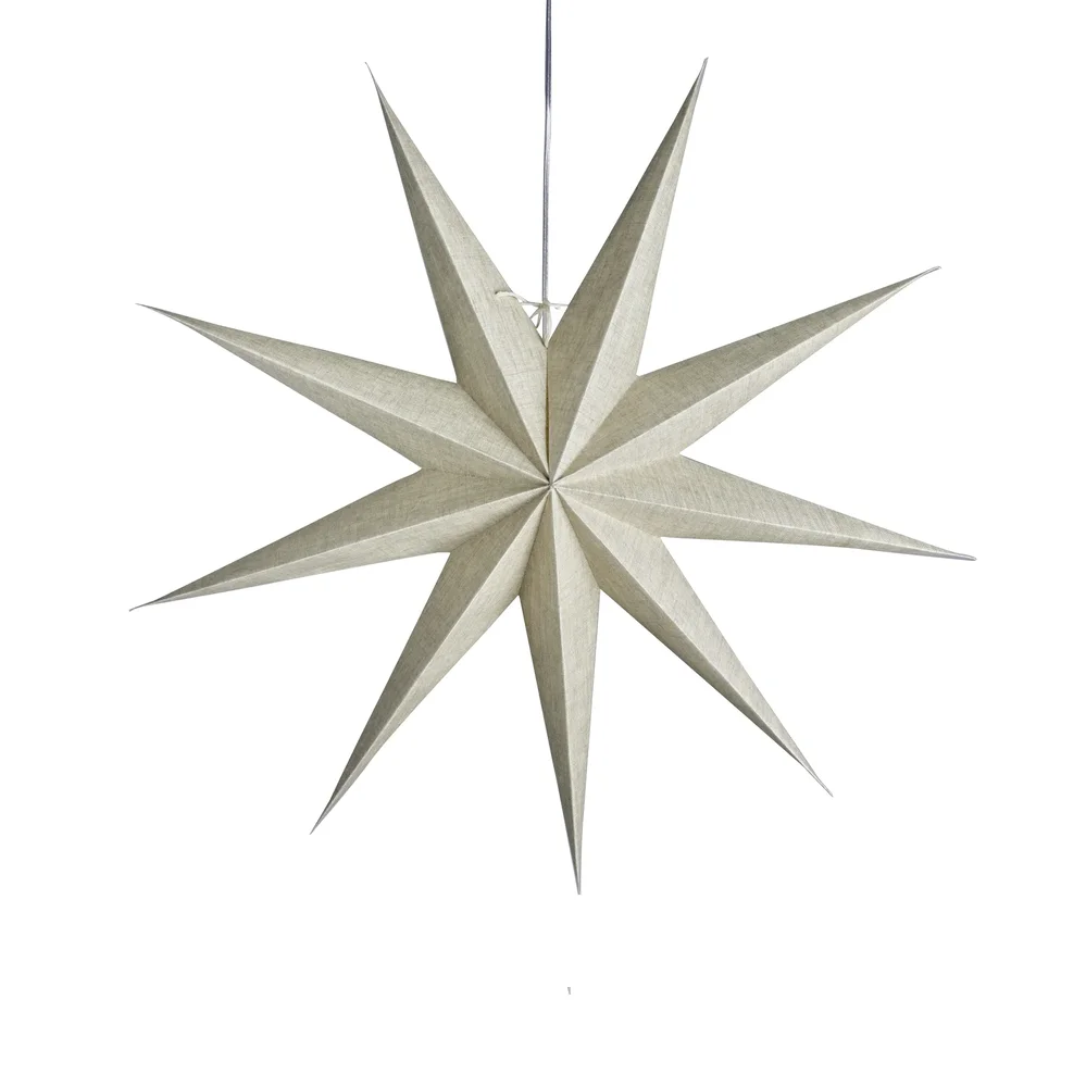 Lina adventsstjerne Ø60 cm v:175263 Lina adventsstjerne Ø60 cm v:175263