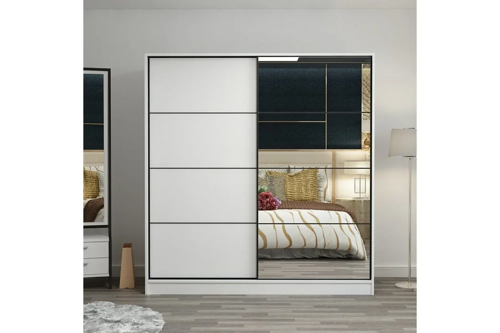 Fruitland Garderobe med Speil v:3063652 Fruitland Garderobe med Speil v:3063652