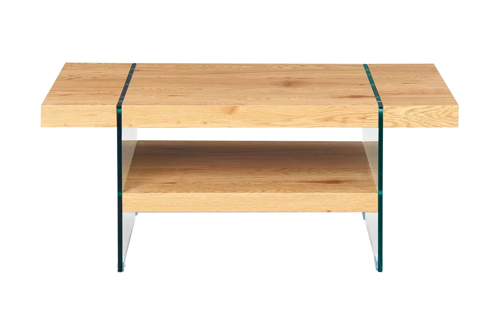 Aldreda Sofabord 110 cm med Oppbevaringshylle v:1809310 Aldreda Sofabord 110 cm med Oppbevaringshylle v:1809310