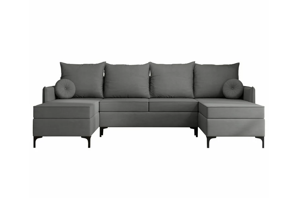 Knocklong 4-seters Hjørnesovesofa v:5690503