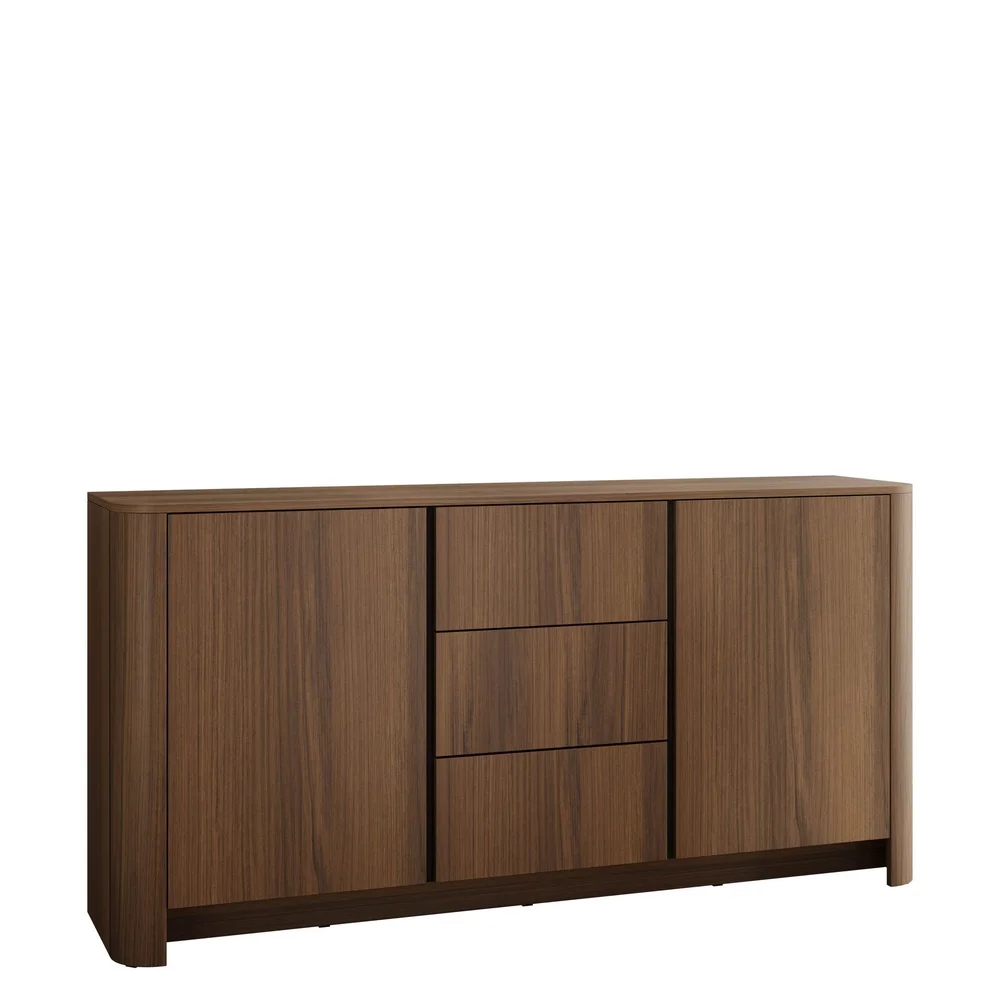skap Kommode BARI KSZ168 brun v:3715134