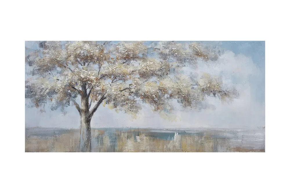 Oljemaleri 70x150cm Tre v:6284455