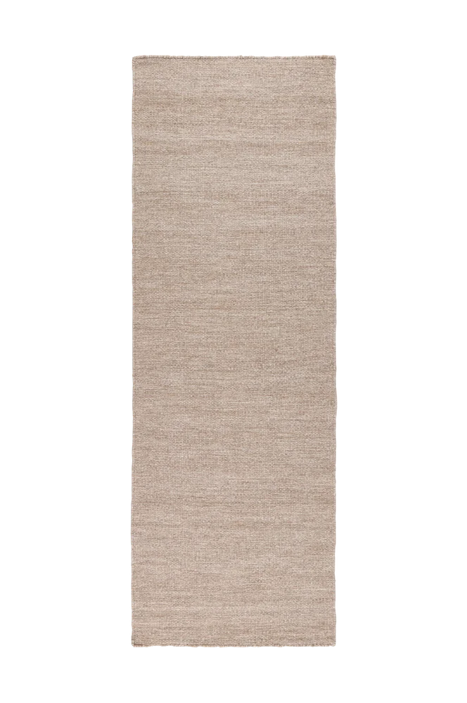 Ullmatte Saba - Beige - Tepper | m v:2153458