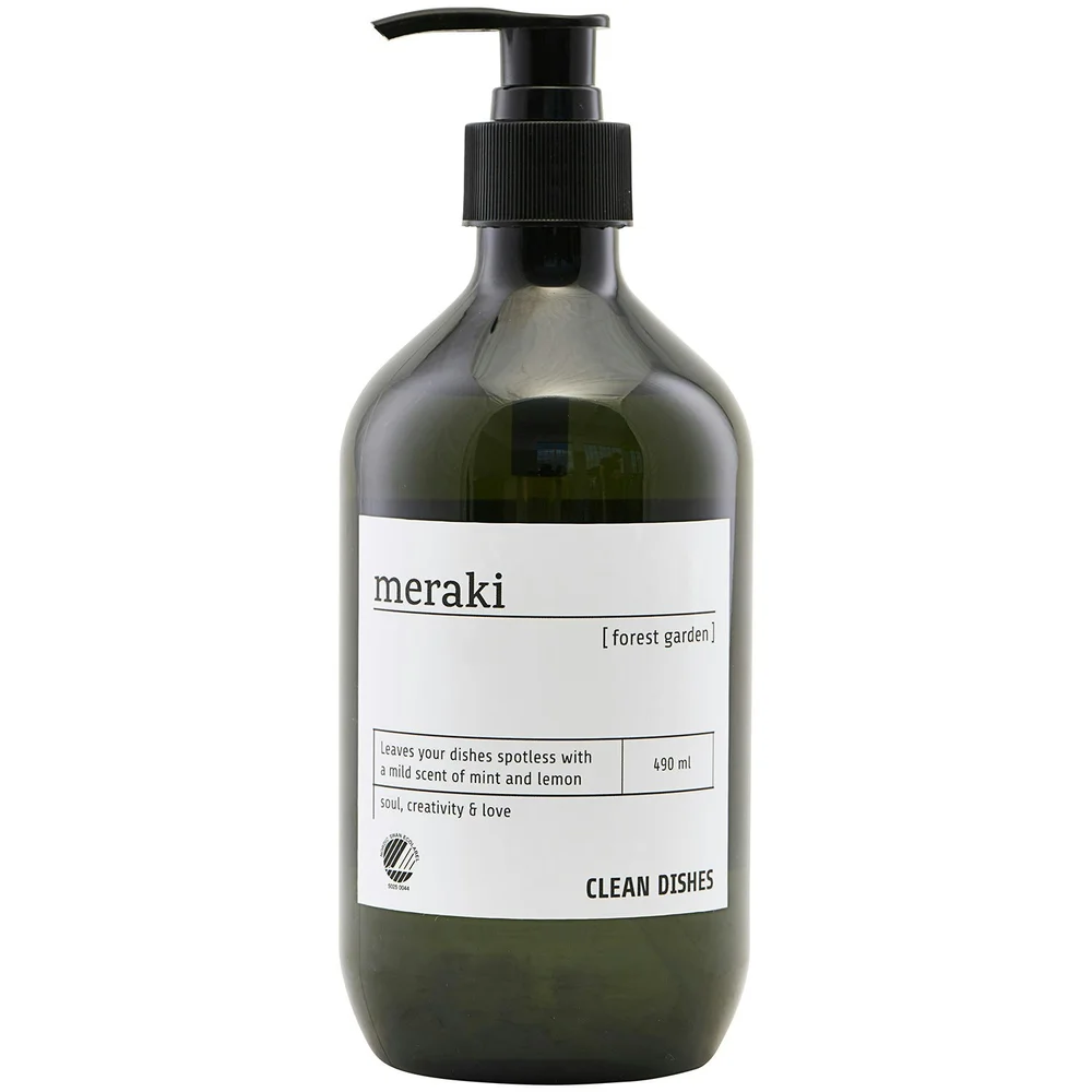 Forest Garden Dish Soap, 490 ml v:2300017 Forest Garden Dish Soap, 490 ml v:2300017