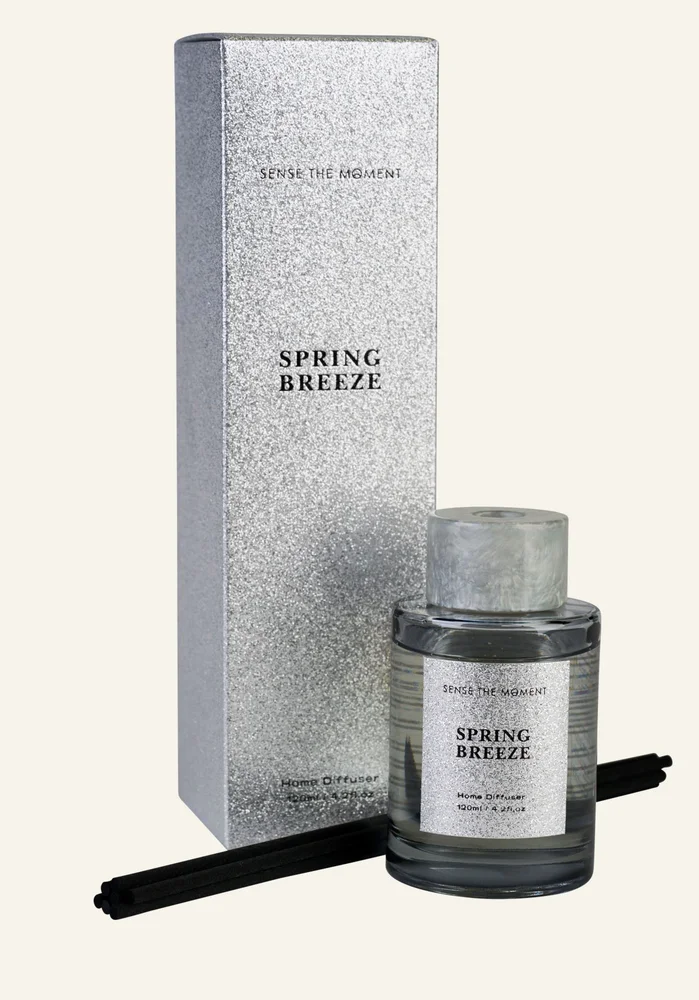 Duftpinner sølv – 120 ml v:104570
