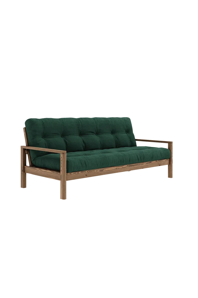 SOVESOFA KNOB - Grønn m v:3236340