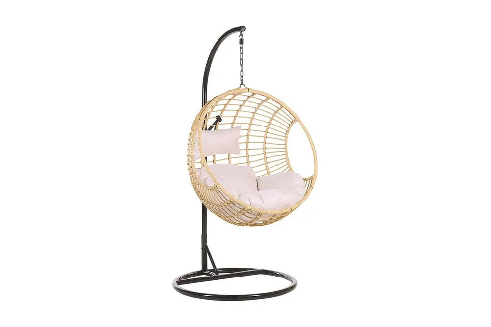Hängstol Beige v:4692459
