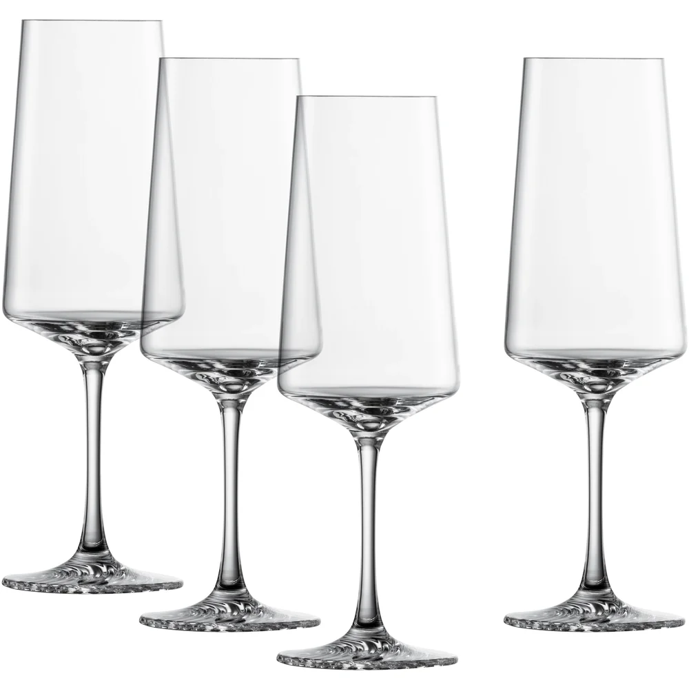 Echo Champagneglass 39,5 cl 4-pk v:5764930 Echo Champagneglass 39,5 cl 4-pk v:5764930