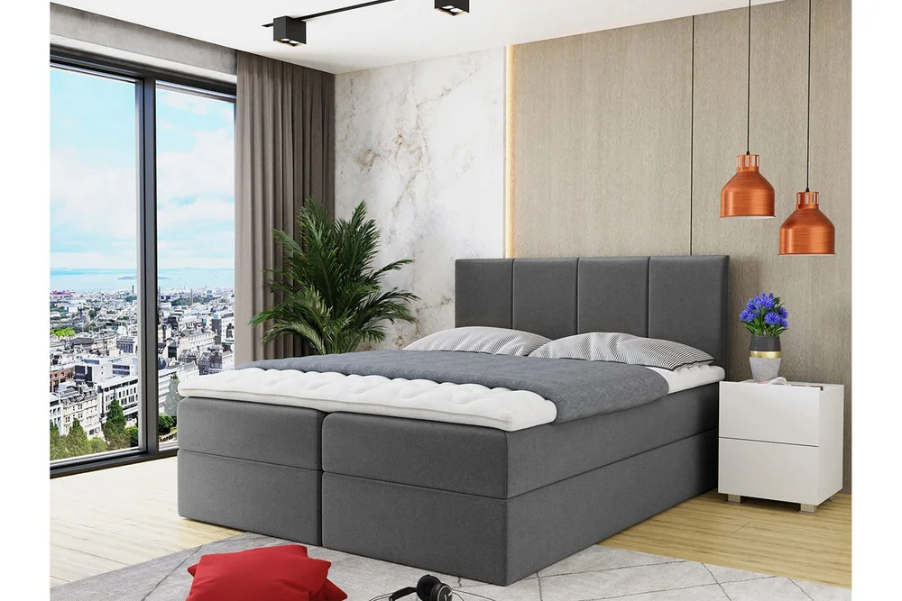 Laggano Kontinentalseng 160x200 cm v:3034524