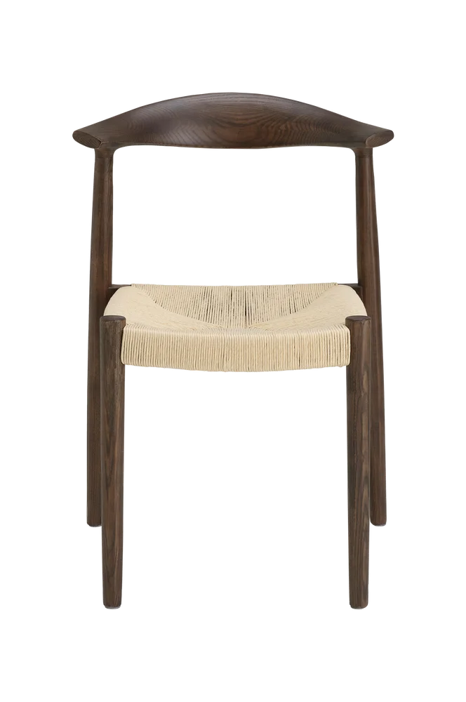 Stol Kojja 2-pakning – Brun m v:5315773