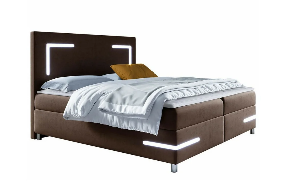 Boisdale Sengeramme 180x200 cm v:3557041