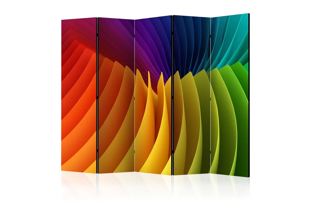 Romdeler Rainbow Wave 225x172 v:7465861