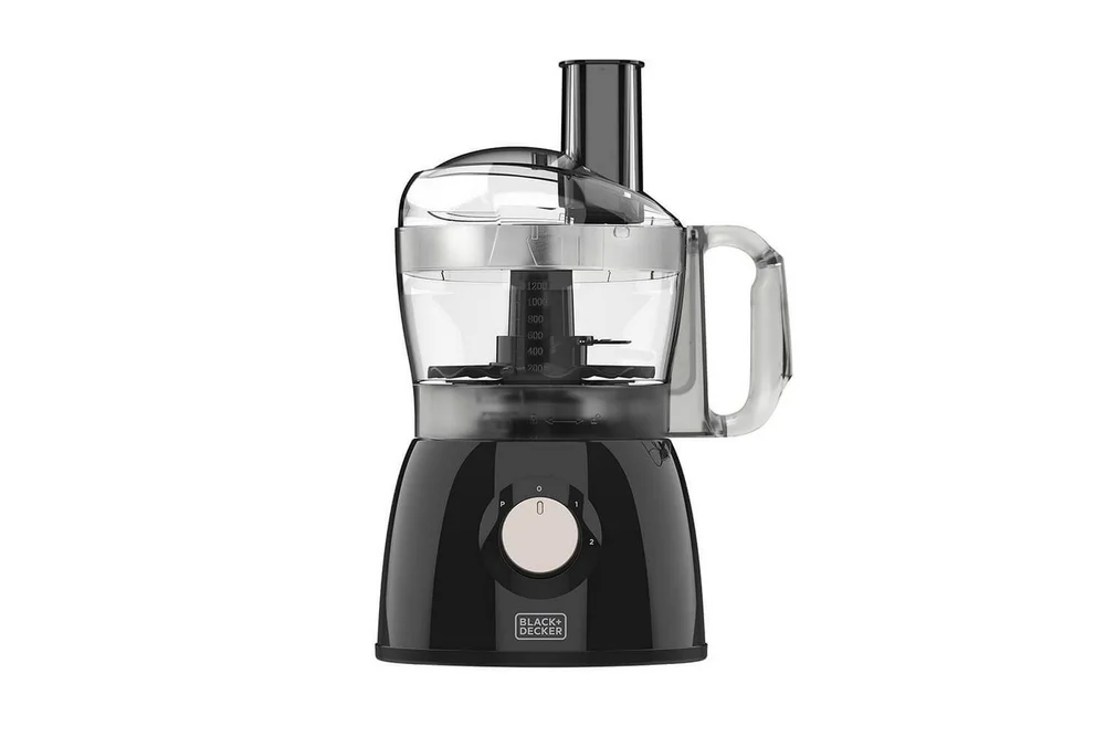 Matprosessor Black+Decker 600W Svart v:3020460