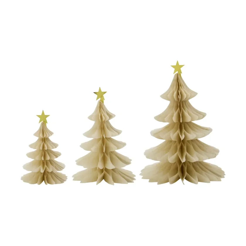 Tree prydnadsgran 3 deler v:9392333