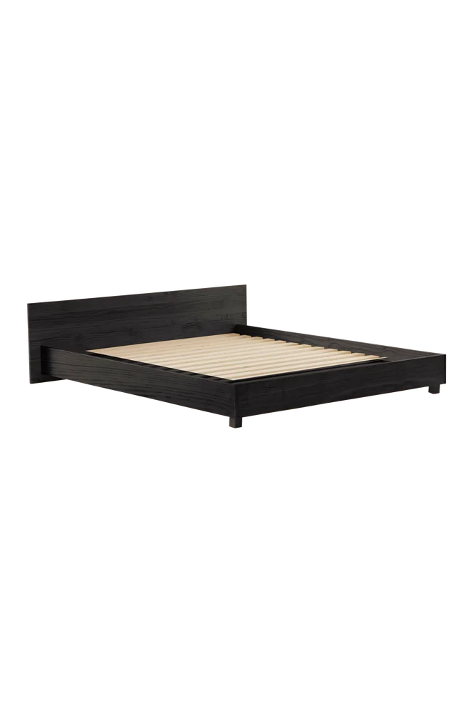 ALLERUM sengeramme 180 cm – Svart m v:6452928 ALLERUM sengeramme 180 cm – Svart m v:6452928