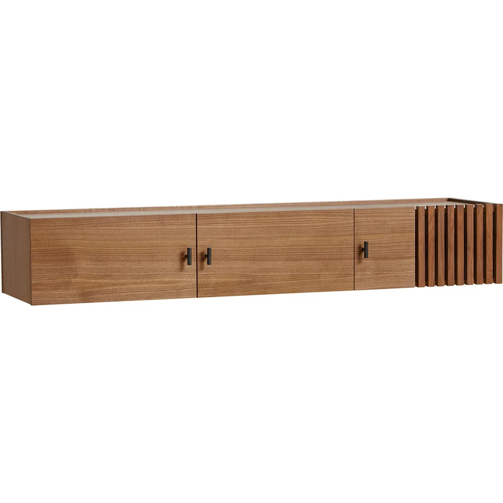 ARRAY Skjenk Lav / Vegg 150 cm, Valnøtt v:4993006 ARRAY Skjenk Lav / Vegg 150 cm, Valnøtt v:4993006