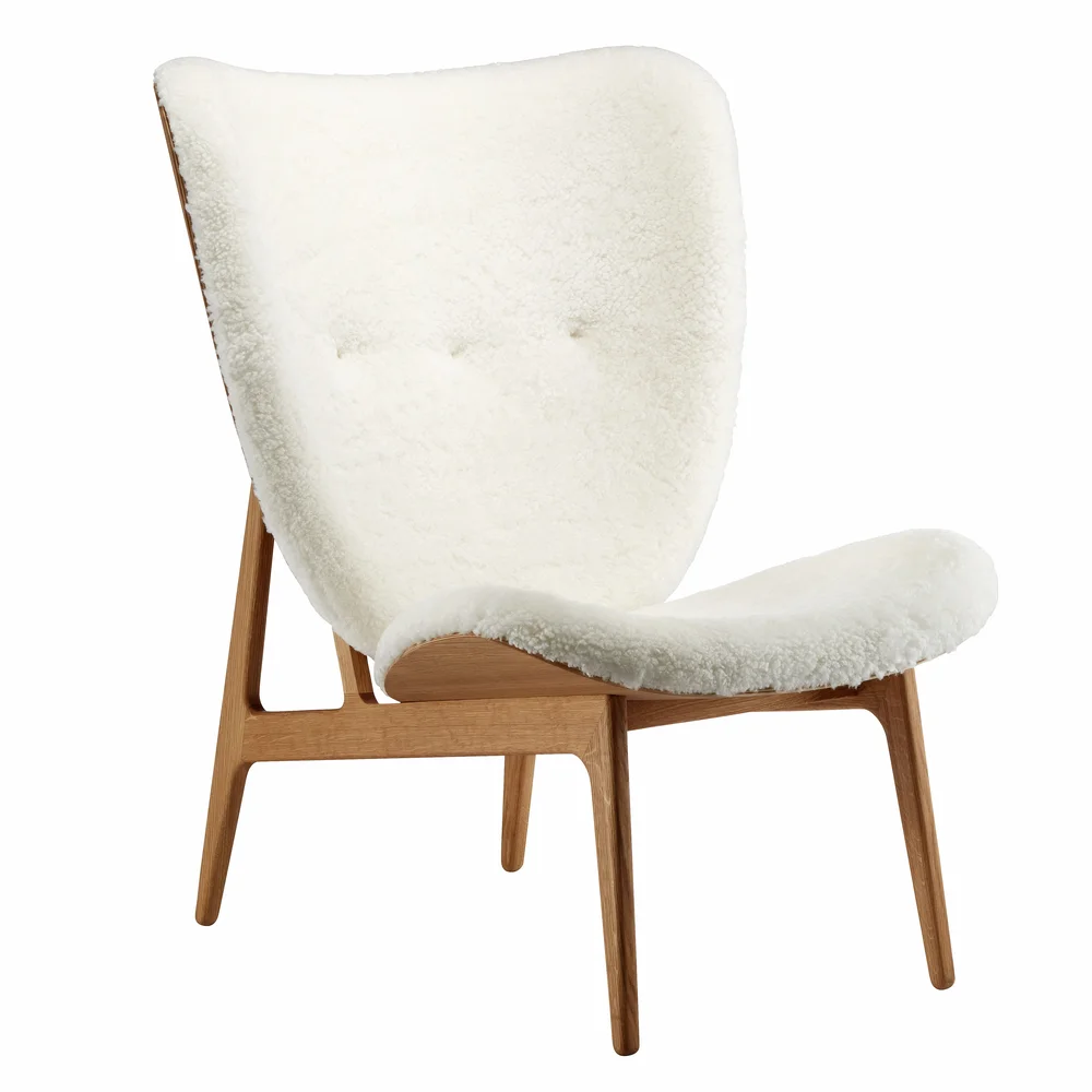 Elephant lounge sheepskin eik v:351147