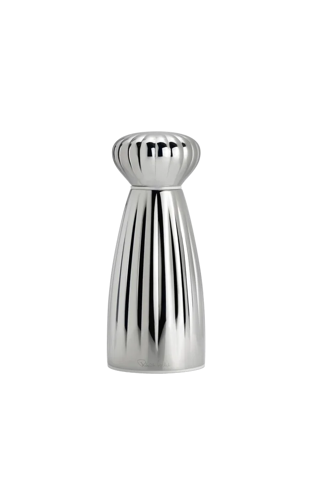 Salt Mill Palm Bright Rustfritt stål Medium - Sølv - Kjøkken & husholdning | m v:1771902