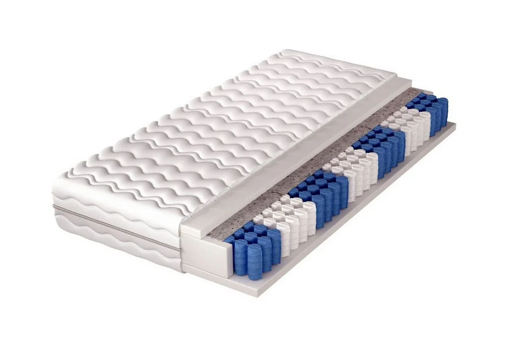 Arigna Fjærmadrass 200×200 cm v:2715961 Arigna Fjærmadrass 200×200 cm v:2715961