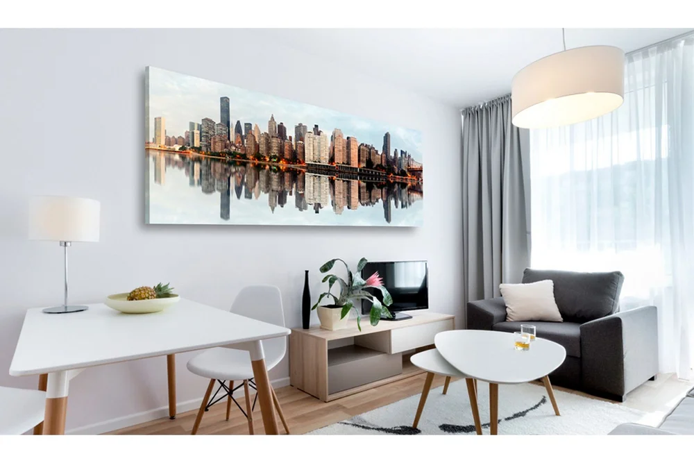 Tavla Morning Manhattan 120x40 v:7426242