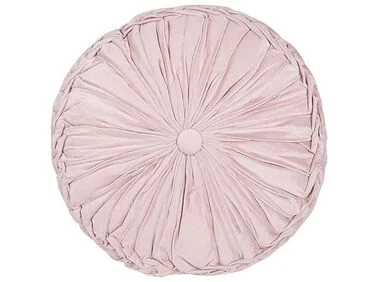 Pyntepute UDALA 40 x 40 cm Rosa Ensfarget v:5061712