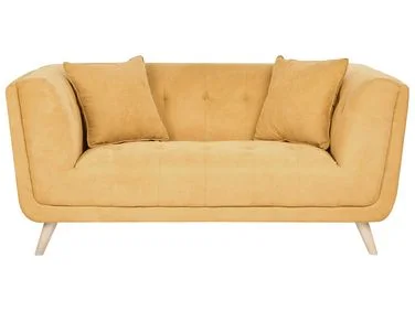 Sofa 2-seters HABO Sennepsgul v:2412214 Sofa 2-seters HABO Sennepsgul v:2412214