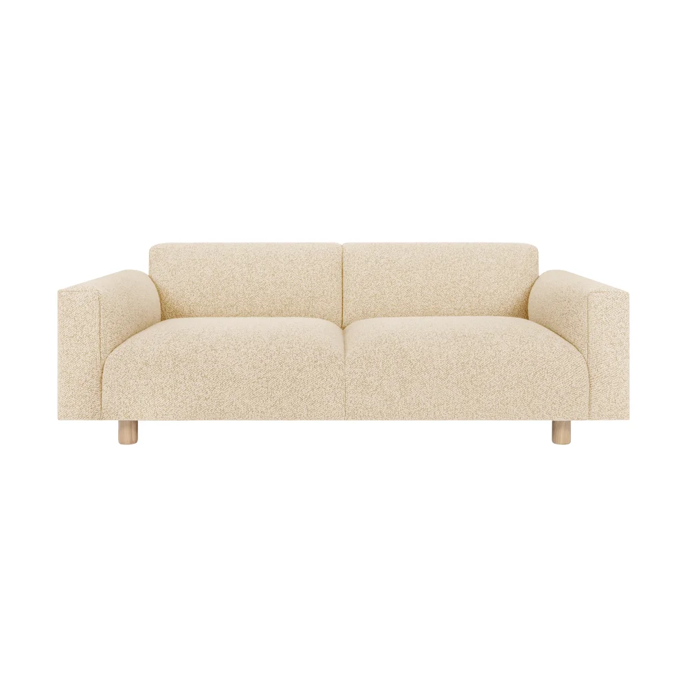 Koti 2-seters sofa 200 cm v:5412738