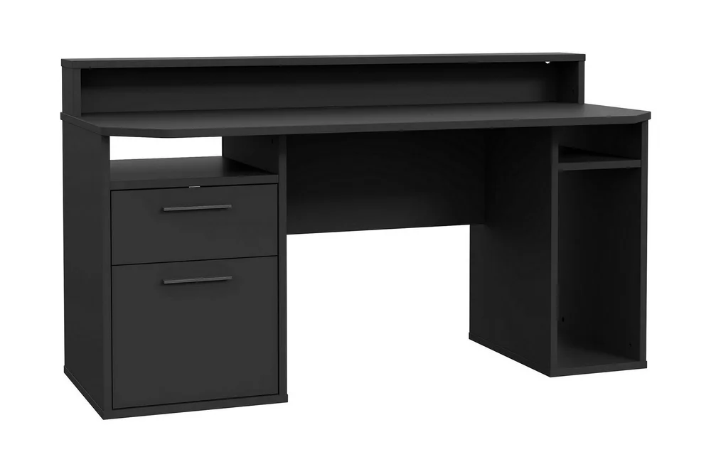 Bays Gaming Skrivebord 160 cm v:9906204 Bays Gaming Skrivebord 160 cm v:9906204